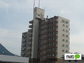 滋賀県野洲市小篠原（賃貸マンション1R・8階・25.45㎡） その1