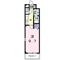 アクア　21　Ｄ 103 ｜ 滋賀県近江八幡市西本郷町東3-21（賃貸アパート1K・1階・28.95㎡） その2