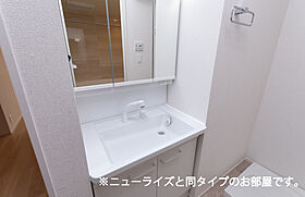 Ｃｅｎｔｅｒ　Ｖｉｌｌａｇｅ 105 ｜ 滋賀県東近江市林田町1296（賃貸アパート1LDK・1階・50.14㎡） その6