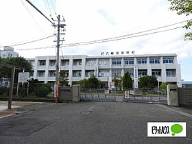 滋賀県近江八幡市江頭町（賃貸アパート1LDK・1階・44.70㎡） その20