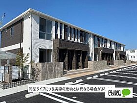 滋賀県野洲市西河原（賃貸アパート1LDK・2階・42.34㎡） その23