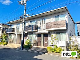 滋賀県近江八幡市堀上町（賃貸アパート1LDK・2階・52.37㎡） その1