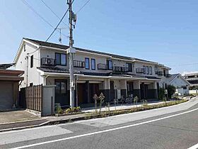 モンターニュ　リーヴル 203 ｜ 滋賀県東近江市神郷町963番地5（賃貸アパート2LDK・2階・52.83㎡） その1