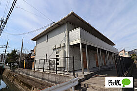 滋賀県近江八幡市中村町（賃貸アパート1K・1階・30.93㎡） その1