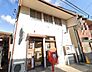 周辺：郵便局「近江八幡江頭郵便局まで356m」