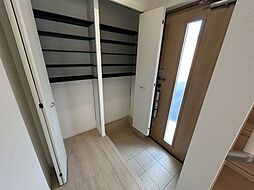 玄関の画像