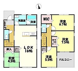 秋田市港北新町第1　2号棟　ハウスドゥ秋田南
