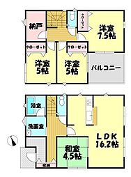 潟上市飯田川下虻川第2　2号棟