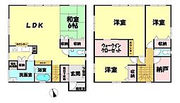 新屋松美町　中古戸建