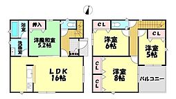 秋田市外旭川第5　1号棟　ハウスドゥ秋田南