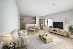 リビング/ダイニングの画像