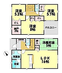由利本荘市薬師堂第13 2号棟 ハウスドゥ秋田南店