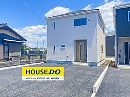 新築戸建 美濃加茂市本郷町 第11 全4棟 1号棟