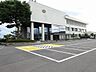 周辺：川辺町役場 590m