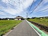 その他：前面道路含む現地写真