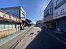 外観：前面道路含む現地写真