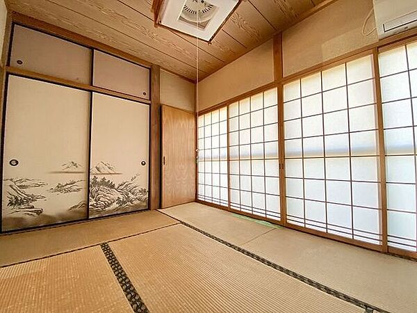 和室を拡大表示