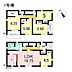 間取り：1号棟　5LDK+S　土地面積416.67m2　建物面積106.01m2