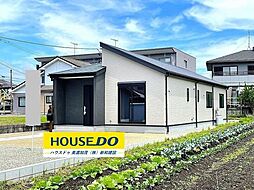 新築戸建　美濃加茂市加茂野町の平屋　全1棟