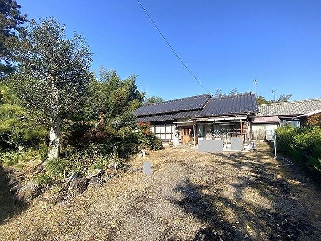 detached 岐阜県加茂郡富加町大山