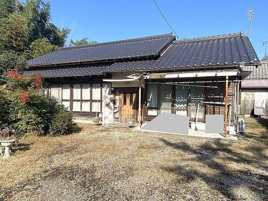 detached 岐阜県加茂郡富加町大山