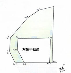 土地売り　横須賀市阿部倉4