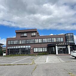 長野県大町市大町　元整形外科クリニック