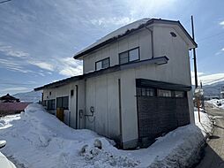 福島県南会津郡南会津町丹藤字中川原　中古戸建