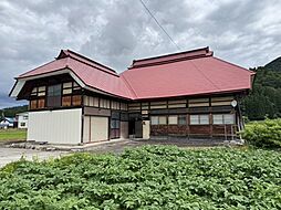 福島県南会津郡南会津町片貝字二本柳　中古戸建