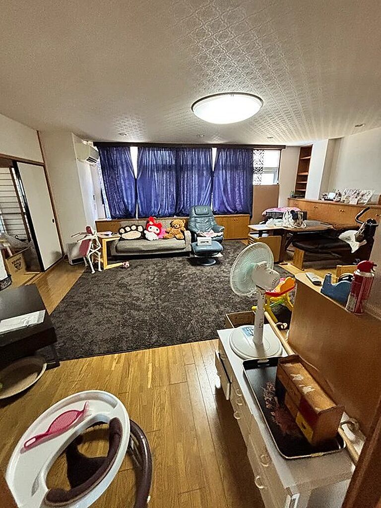 detached 岐阜県岐阜市鷺山南