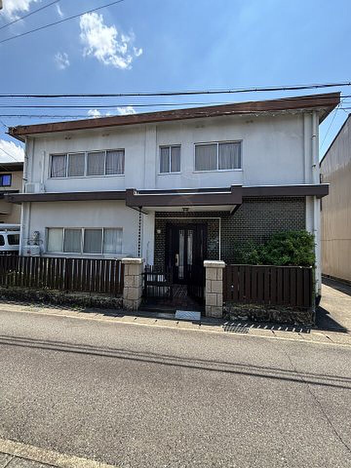 detached 岐阜県岐阜市鷺山南
