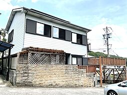三重県名張市安部田　中古戸建