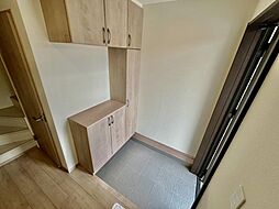 玄関の画像