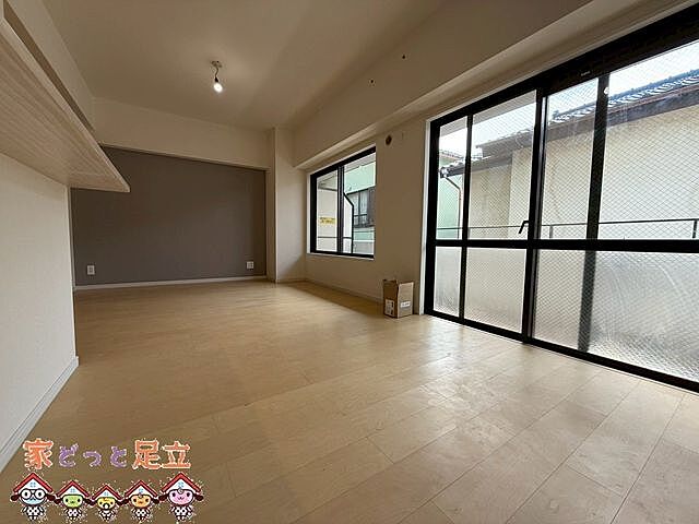 リビング/ダイニング ワコーレ草加 2階/-