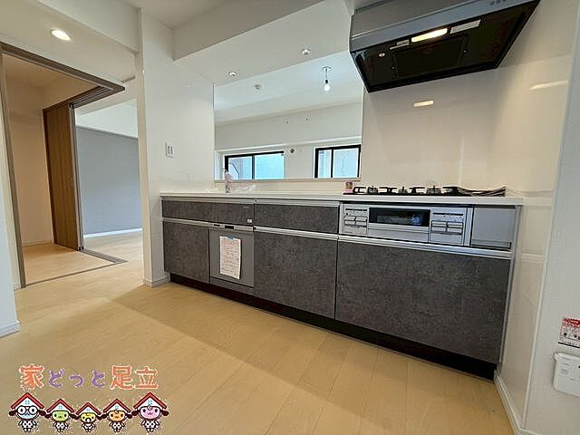 キッチン ワコーレ草加 2階/-