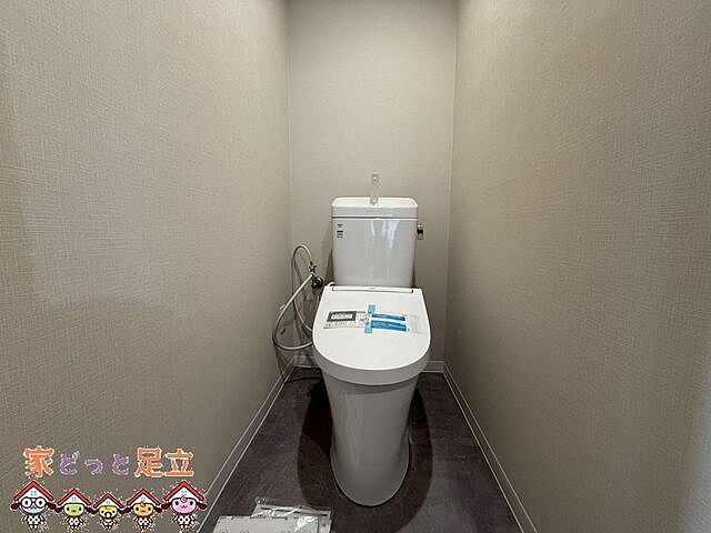 トイレ ワコーレ草加 2階/-