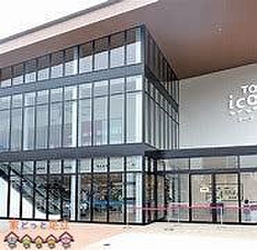 周辺 ソライエシティザ・パーク 5階/-