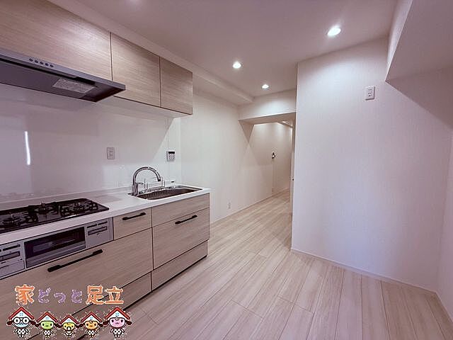 リビング/ダイニング ダイアバレス三ノ輪 4階/-