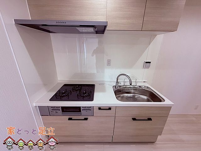 キッチン ダイアバレス三ノ輪 4階/-