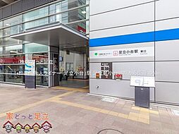 周辺施設の画像