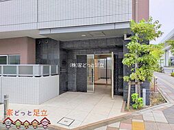 エントランスの画像