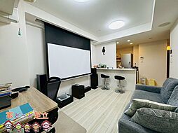 リビング/ダイニングの画像