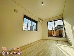 子供部屋の画像