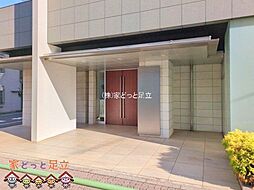 エントランスの画像