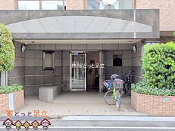 エントランスの画像