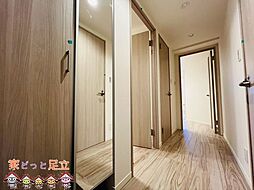 玄関の画像