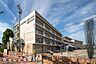 周辺：江戸川区立葛西小学校 徒歩9分。 710m
