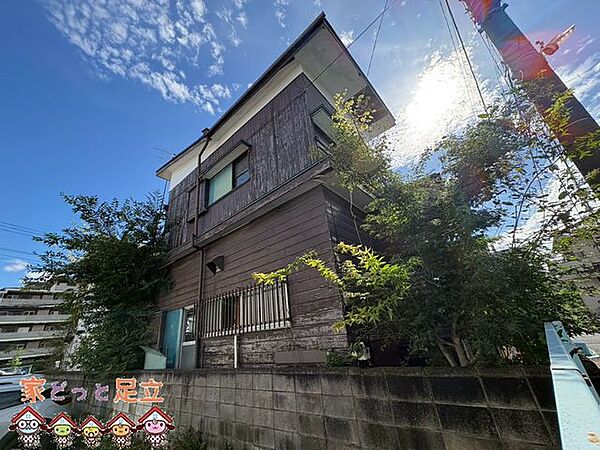 外観を拡大表示