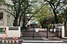 周辺：文京区立根津小学校 徒歩5分。 340m