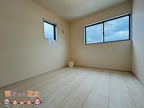 室内を拡大表示